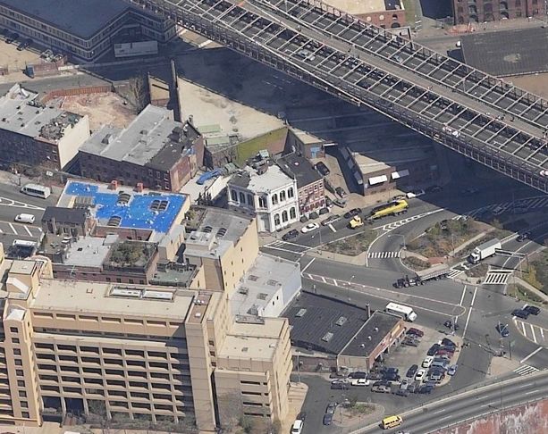 fulton ferry: front st - cadman plaza w 2